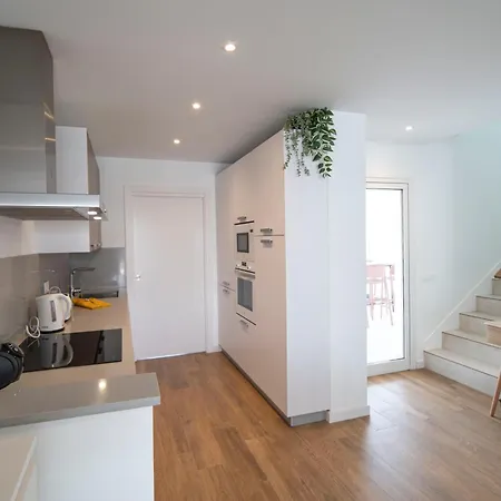 Βίλα Luxe Verwarmd Zwembad Uitzicht Op De Bergen Rustige Woonwijk Πλάγια Μπλάνκα