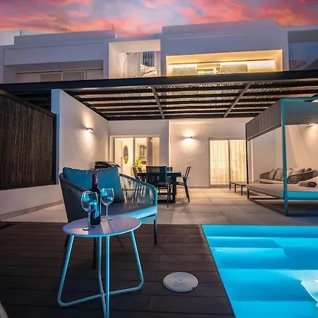 Casa Rune Playa Blanca (Lanzarote)